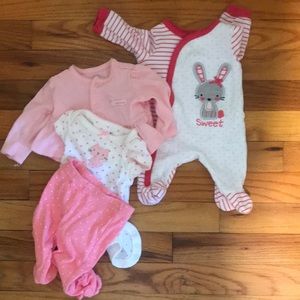 Baby girl clothes